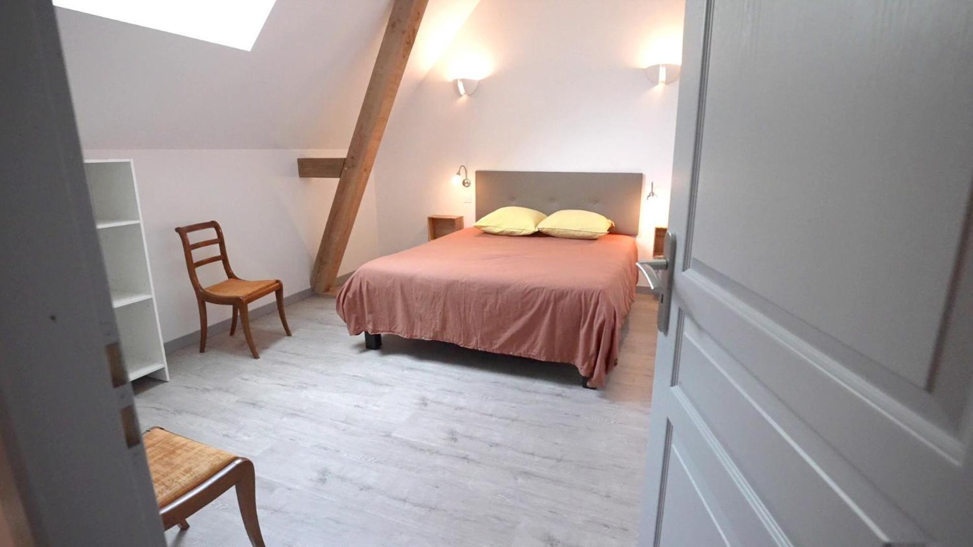 Le Potager Bed and Breakfast Saint-Georges-de-Monclard Eksteriør billede